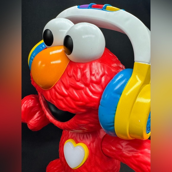 Sesame Street Let'S Dance Elmo: 12-Inch Elmo Toy That Sings And Dances - Picture 6 of 8